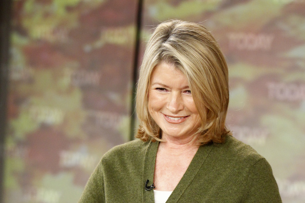 Martha Stewart's Recipe for Homemade Graham Crackers Is Ridiculously Good