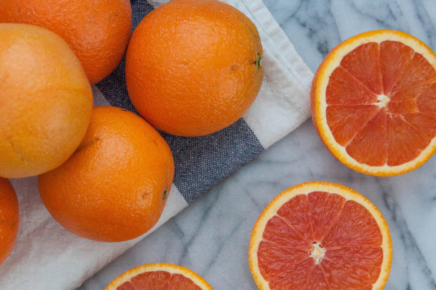 Air-Fried Oranges May Become Your Favorite Way to Start the Day
