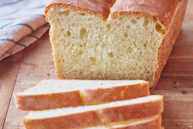 Here's How Long Bread Will Last in the Freezer (and How to Store It)