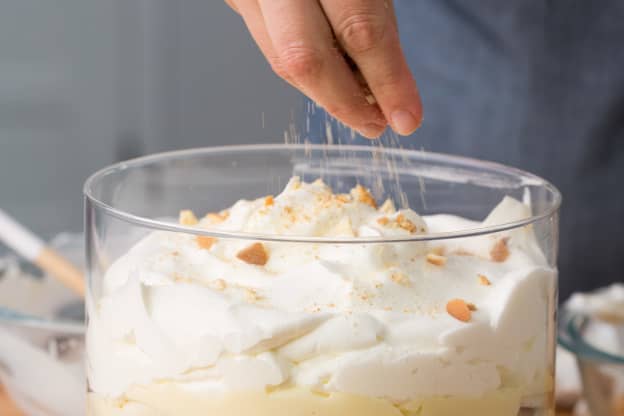 How to Make Banana Pudding