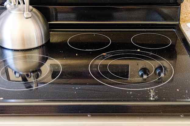 I Just Found a $3 Stovetop Cleaner That's Ridiculously Effective