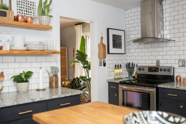 I Finally Tried This Popular All-Purpose Cleaner — And Watched It Melt Grease Away