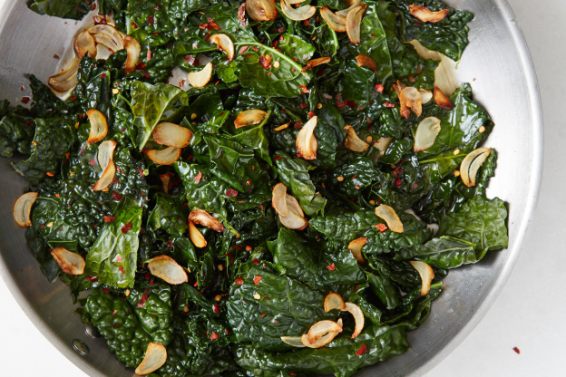 This Is My Favorite Way to Cook Kale (It's So Easy!)