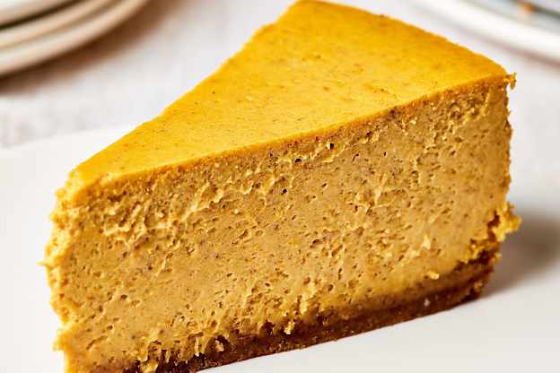 Pumpkin Cheesecake