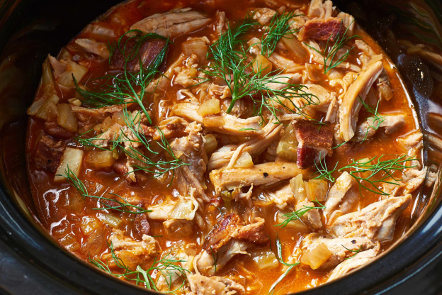 15 High-Protein Slow Cooker Recipes