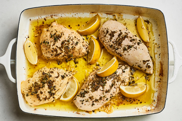 A Week of Ina Garten-Inspired Meals