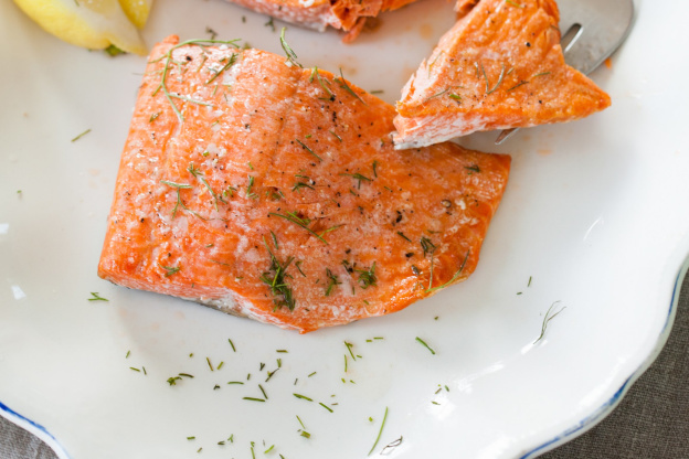 You Deserve Better Oven-Baked Salmon. Here's How to Make It.