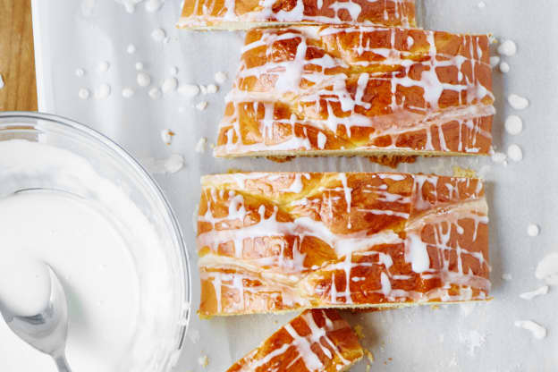 This Cheese Danish Is a Total Crowd-Pleaser