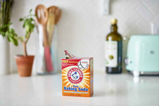The First Thing You Should Do with a New Box of Baking Soda