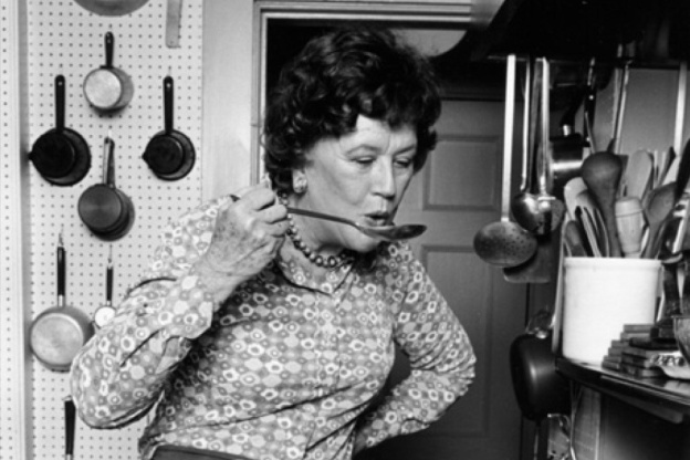 8 of Julia Child's Favorite Kitchen Tools