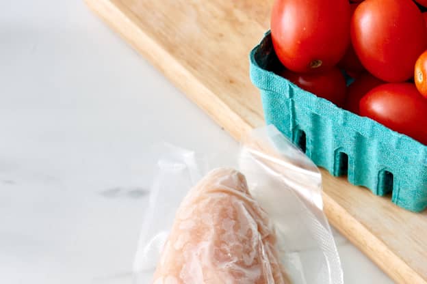 Here's How Long to Thaw Frozen Chicken