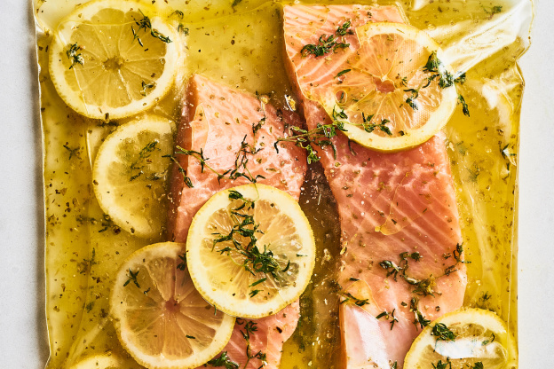 Marinade Is the Key to the Most Flavorful Food — But How Exactly Does It Work?