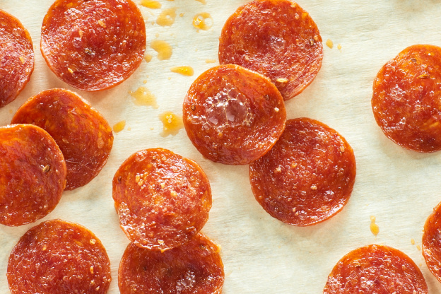 What Is Pepperoni Actually Made Of?