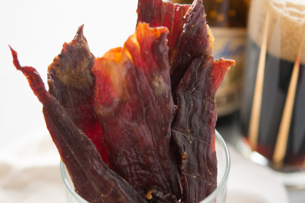This Homemade Beef Jerky Recipe Is the Ultimate Weekend Project for Kitchen Overachievers