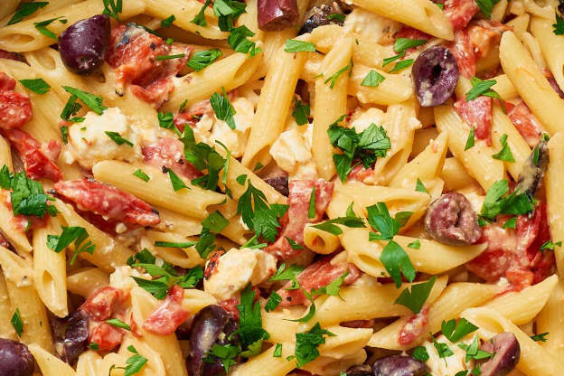 Why I'll Never Use Penne to Make Pasta Salad Again