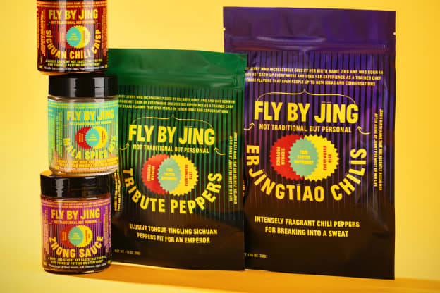 Fly by Jing's Top-Selling Sauces and Pantry Staples Are Up to 30% Off