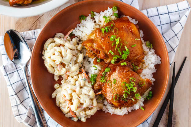 This Perfect Chicken Recipe Is Super Popular in Hawaii for a Reason