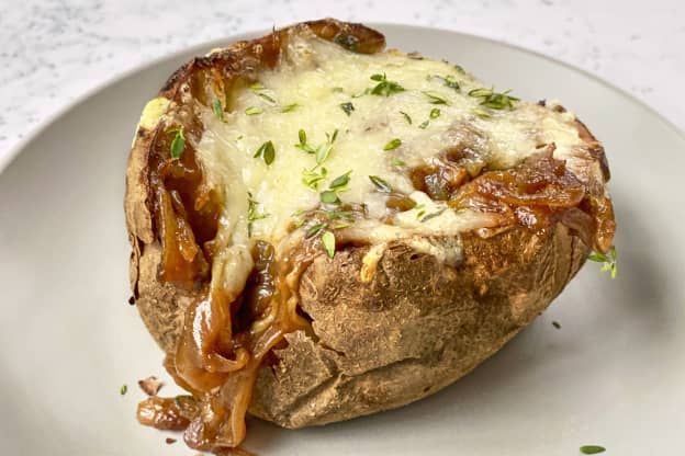 These Are the Most Delicious Baked Potatoes of All Time