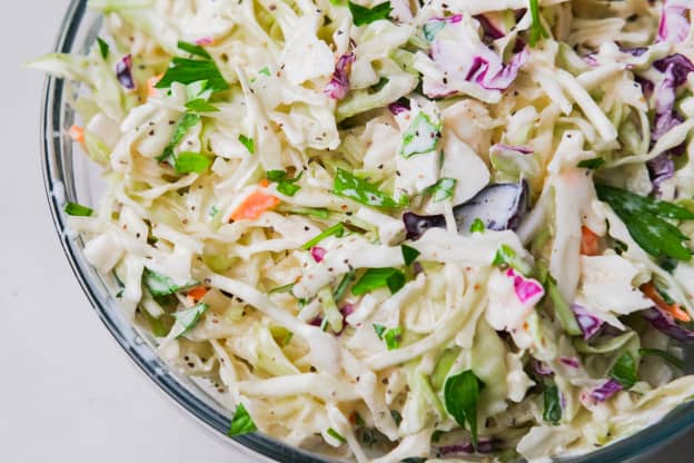 I Tried the Pioneer Woman's Famous Coleslaw, and I Won't Be Making It Again