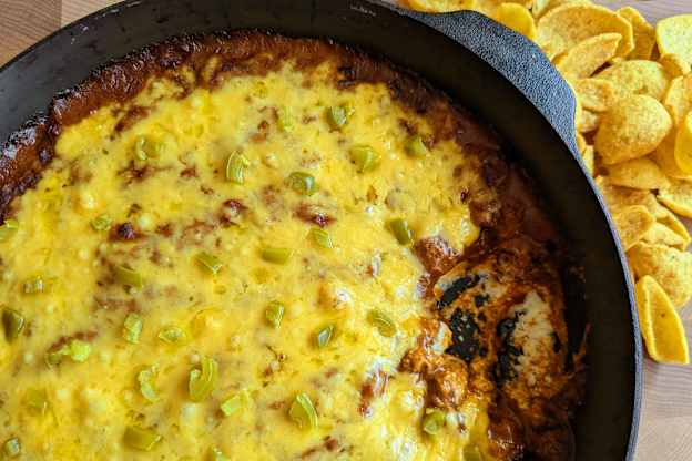 The 3-Ingredient Cream Cheese Dip I Bring to Everything (It's Always the First to Disappear!)