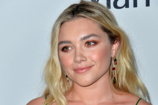 Florence Pugh Shared Her Recipe for Courgetti and It's a True Crowd-Pleaser
