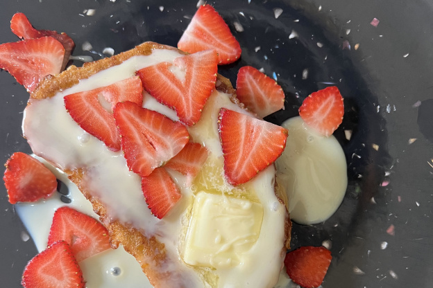 I Tried Hetty McKinnon's Condensed Milk French Toast, and It's a Creamy, Dreamy Delight