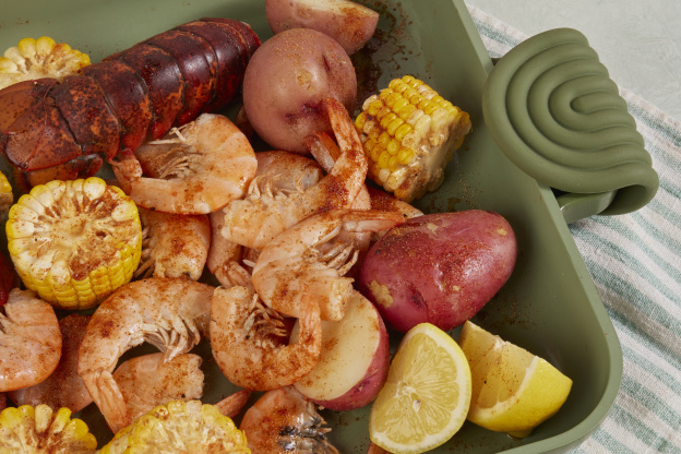 I Tried Our Place's New Ovenware Set and It Makes Cooking Weeknight Meals a Total Breeze