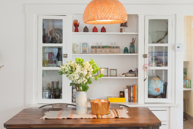 8 Organizing Ideas to Steal from These Beachy Airbnbs