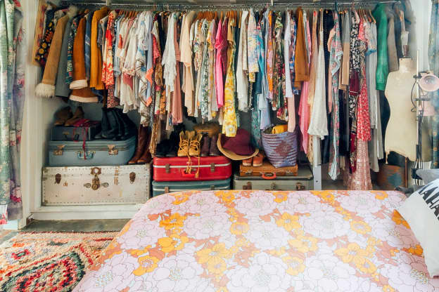 Everything You Need to Know About Storing Clothes to Make Them Last