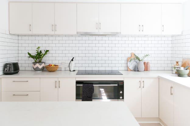 The Tiny Kitchen Remodel Detail I Wish I Could Take Back