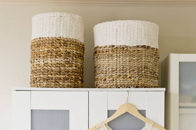 12 Ways to Squeeze Extra Storage Out of a Small Closet
