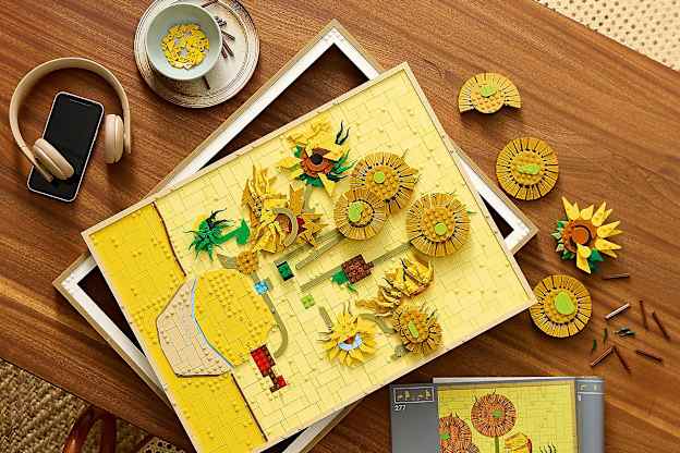 The Best (and Prettiest) LEGO Deals to Shop Right Now, Starting at $23
