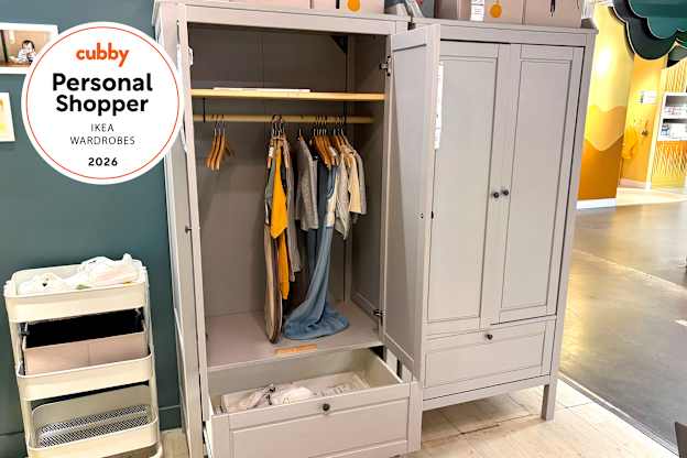 I Tested Every Kids’ Wardrobe at IKEA — Here Are the Ones Actually Worth Buying