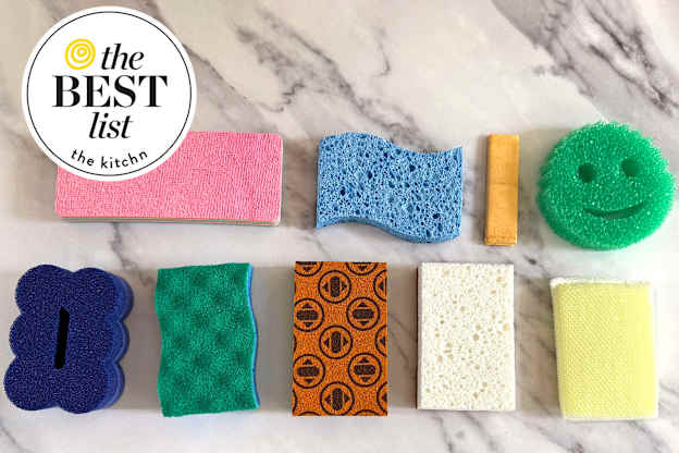 I Tested 10 Dish Sponges, and the Best Is the One I’ll Use Forever