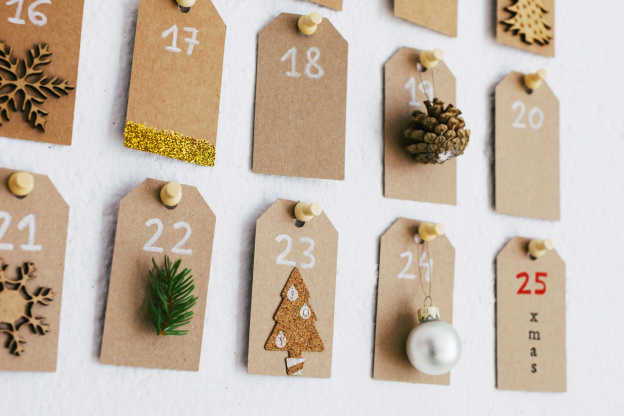 20 Advent Calendars That'll Make Your Christmas Countdown a Treat