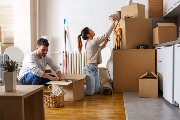 4 Lessons to Learn from People Who Moved in With Their Partners 