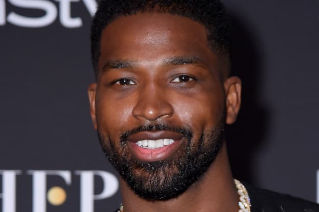 Tristan Thompson's Luxe Los Angeles Home Has One of the Coziest Kitchens You'll Ever See