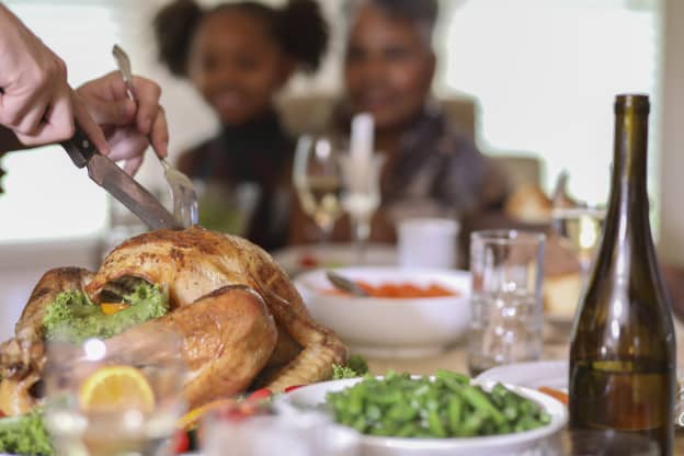 The Right Time to Eat Thanksgiving 