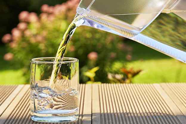 I Always Drank Tap Water Straight from the Sink — Until This Sleek Pitcher Changed Everything