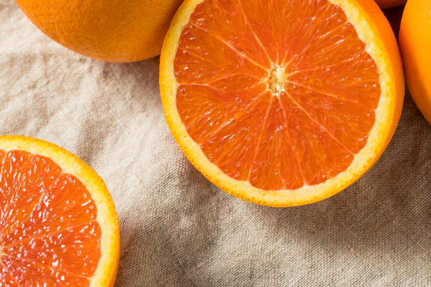 Cara Cara Oranges Prove It's What's on the Inside That Counts