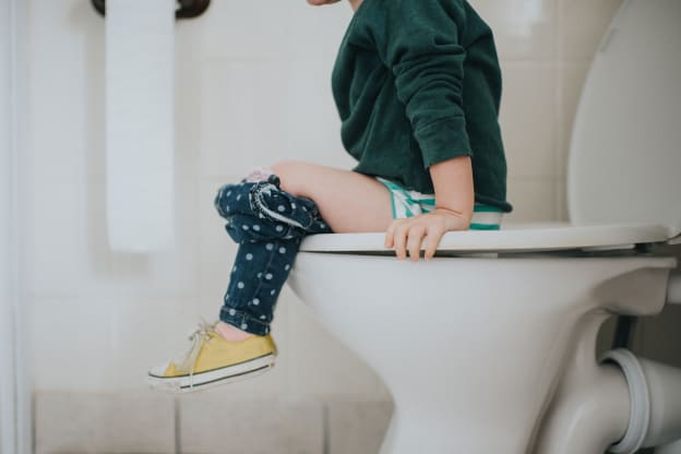 This Is One of the Most Helpful Parenting (and Potty Training!) Ideas I've Used as a Mom of Three