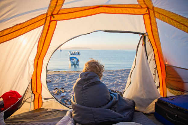 The Best Sleeping Bags for Kids