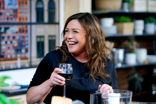 Rachael Ray Has a Kitchen in Her Bedroom. We're Not Sure What to Think.