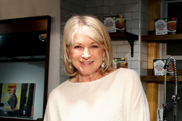 Martha Stewart Taught Jamie Oliver a Very Useful Kitchen Hack