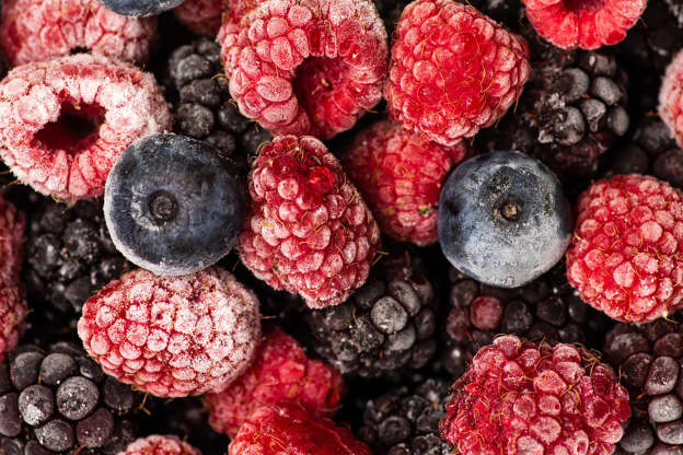 Walmart, Whole Foods, Target, and More Are Recalling Frozen Fruit