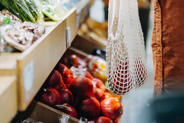 Why I Grocery Shop Less in the Summer