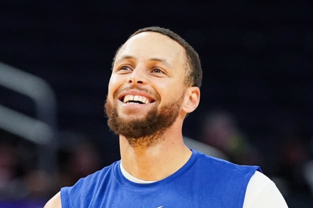 NBA Star Steph Curry Is Launching His Own Whiskey Brand