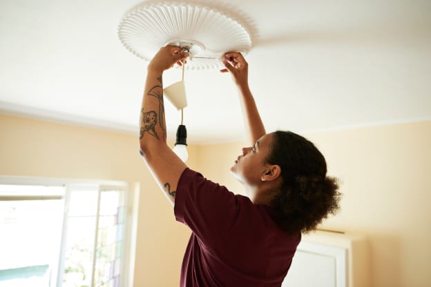 Our Home Sellers Took All of the Lights with Them — Here’s Why It Was a Blessing in Disguise
