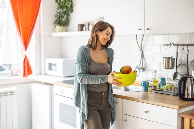 Trying to Get Rid of Those Fruit Flies? Stop Making These Kitchen Mistakes.