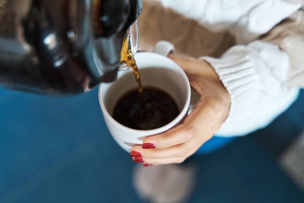 The Coffee Maker You Should Buy This Black Friday, According to a Former Barista